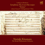Beethoven - Symphony No. 3, Strauss II - Fruhlingsstimmen