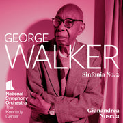 George Walker: Sinfonia No. 2 [DSD Single]