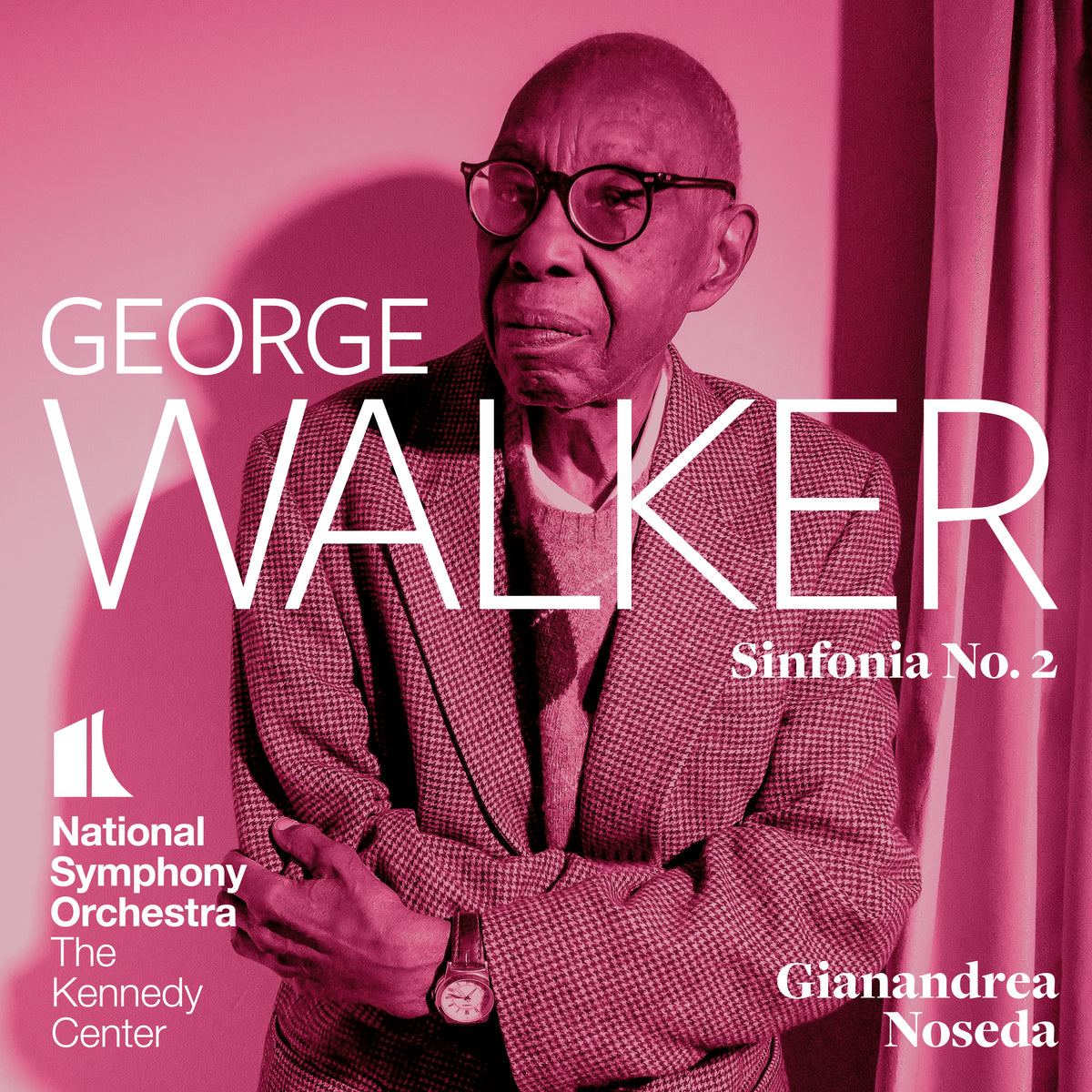 George Walker: Sinfonia No. 2 [DSD Single]