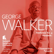 George Walker: Sinfonia No. 4 [DSD Single]