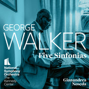 George Walker: Five Sinfonias