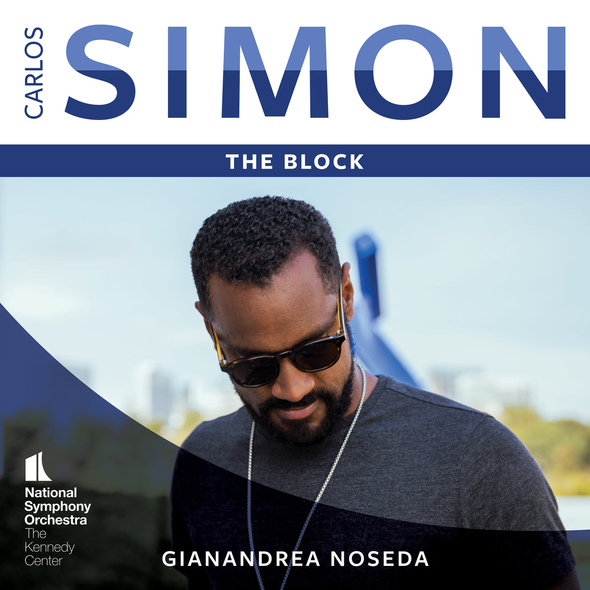 Carlos Simon: The Block [DSD Single]