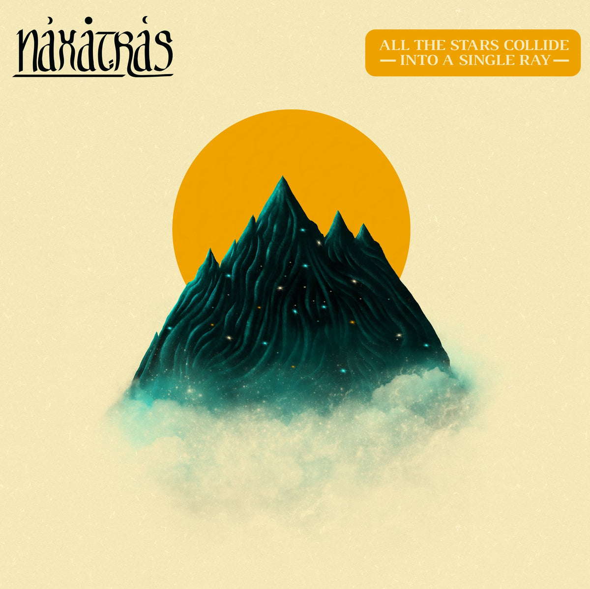 All The Stars Collide Into A Single Ray [DSD Single]