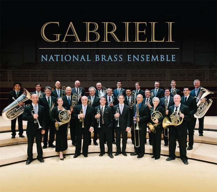 Gabrieli: Music For Brass Ensemble [Pure DSD]