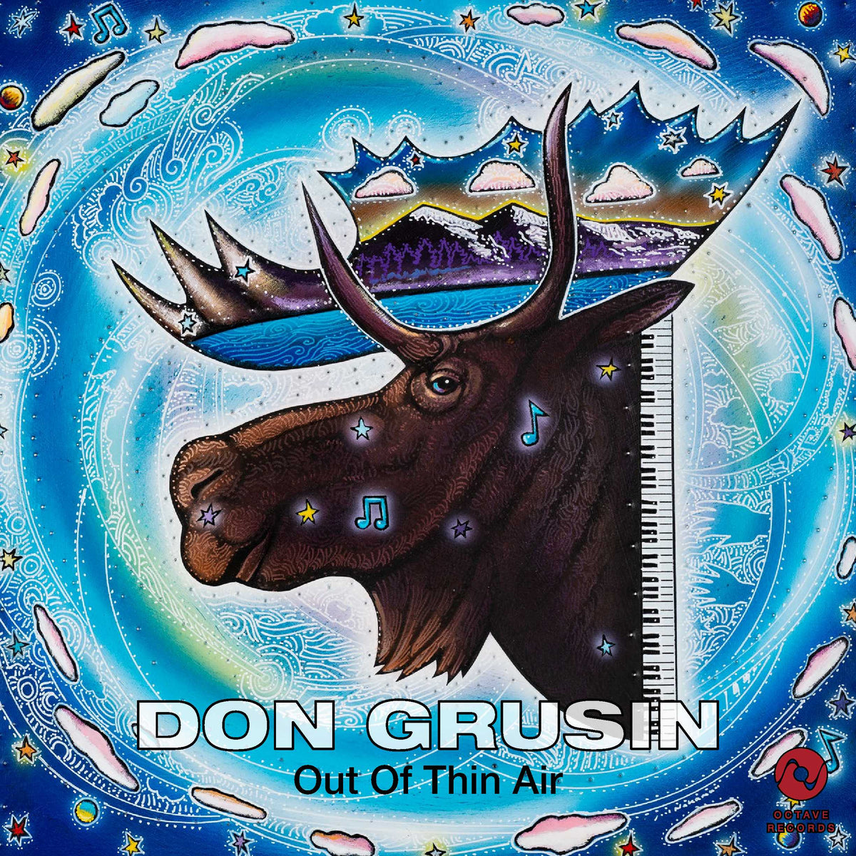 Out of Thin Air [Pure DSD]
