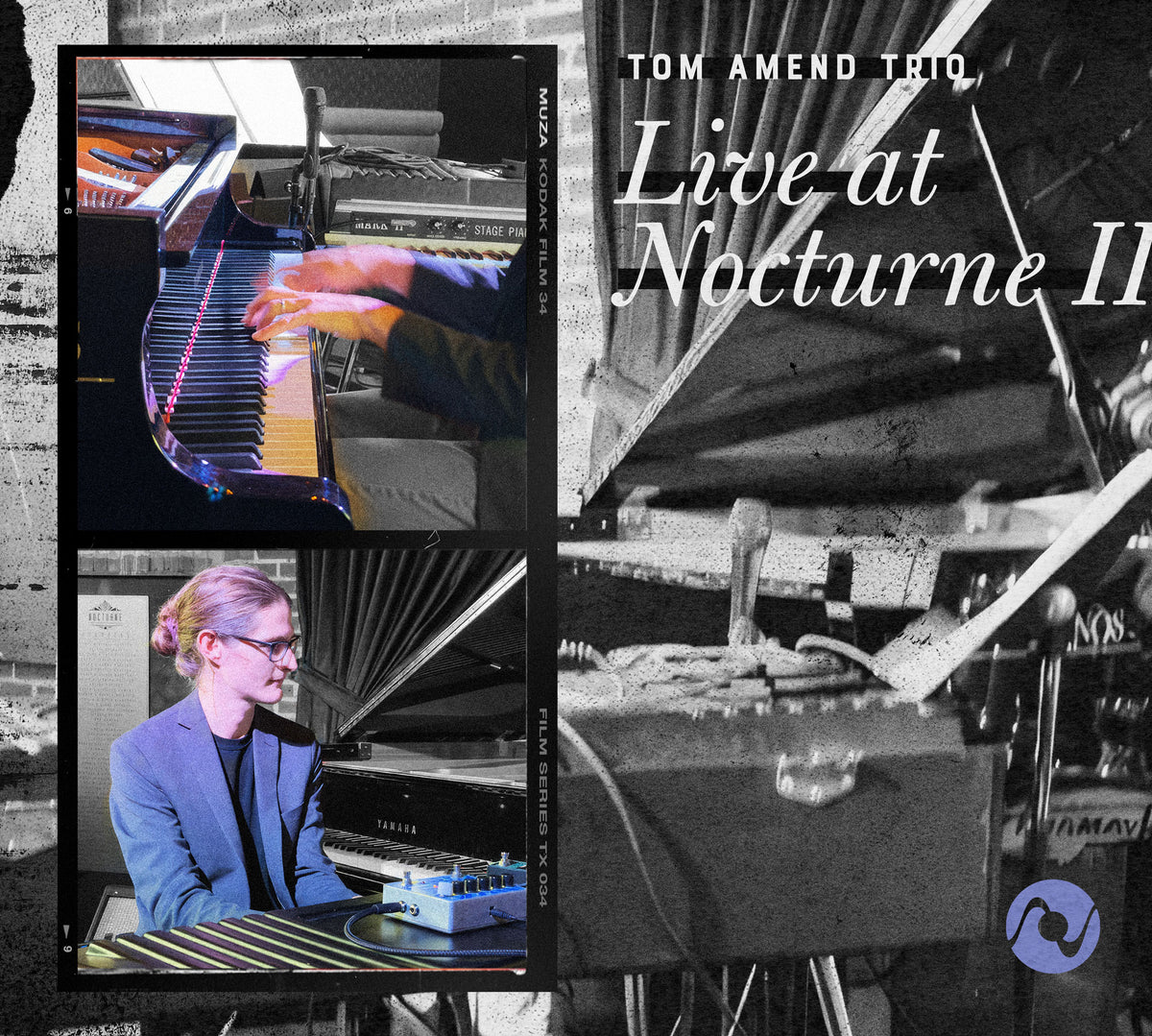 Live at Nocturne II: Tom Amend Trio