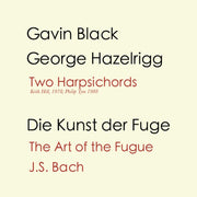 The Art of the Fugue: J.S. Bach on Two Harpsichords [Pure DSD]