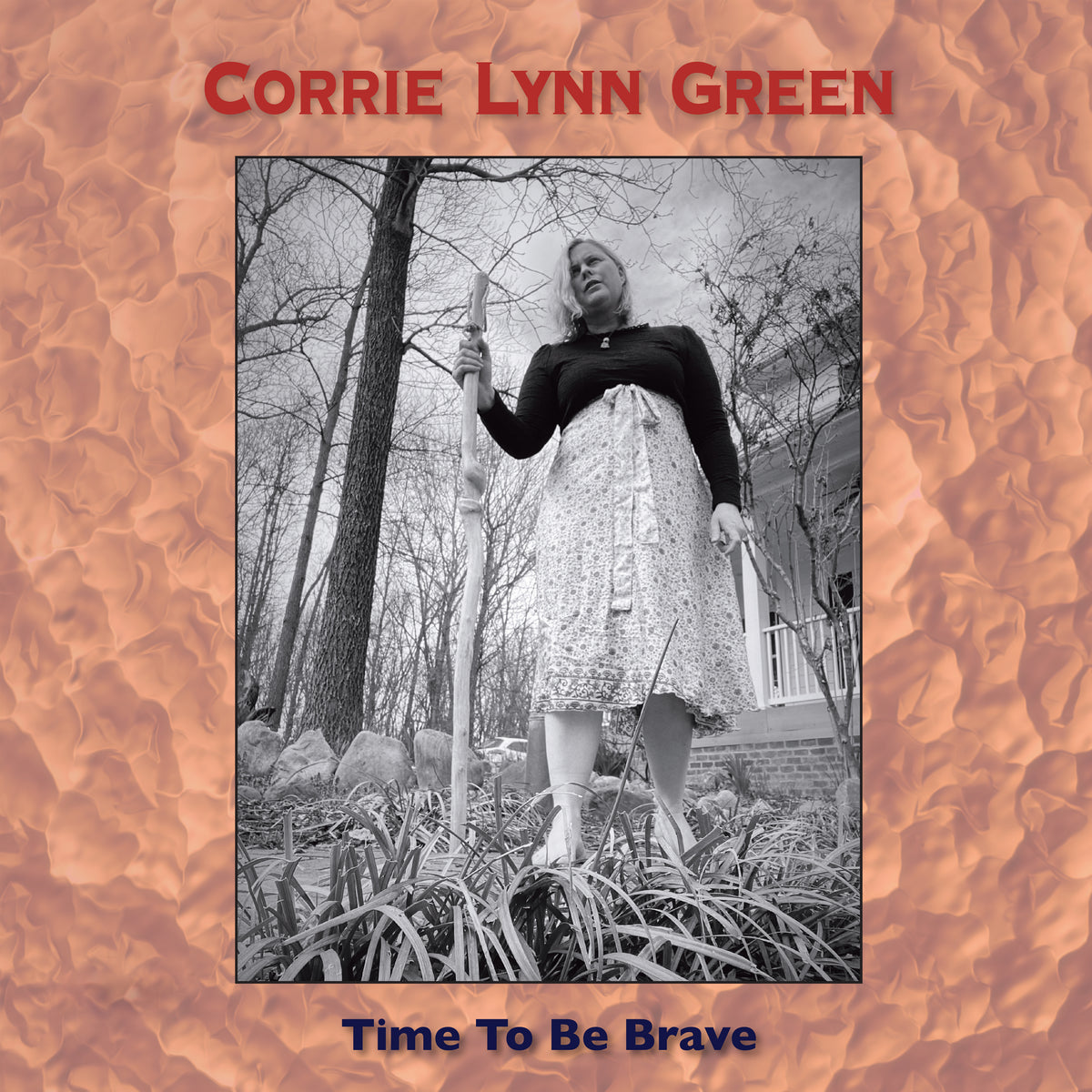 Time To Be Brave
