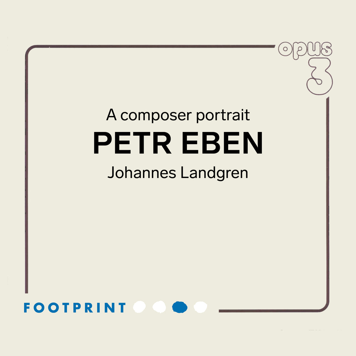 Petr Eben - A Composer Portrait [Pure DSD]
