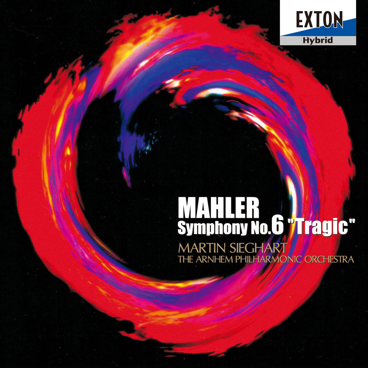 Mahler: Symphony No. 6 "Tragic"