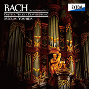 J.S.Bach: Organ Works Vol. 3