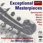 Exceptional Masterpieces