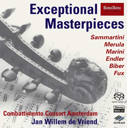 Exceptional Masterpieces