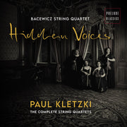 Kletzki: The Complete String Quartets, Vol. 2 (World Premiere Recordings)