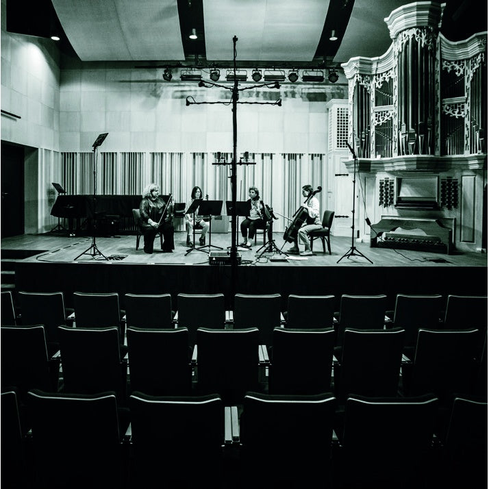 Kletzki: The Complete String Quartets, Vol. 1 (World Premiere Recordings)