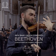 Beethoven Violin Concerto [Pure DSD]