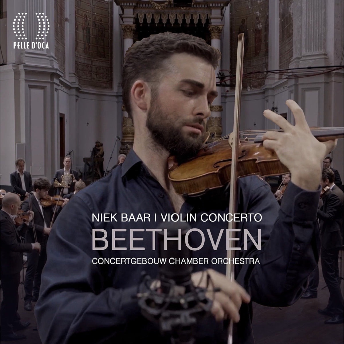 Beethoven Violin Concerto [Pure DSD]