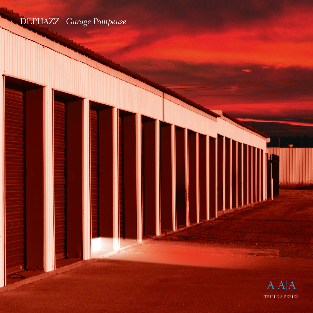 Garage Pompeuse
