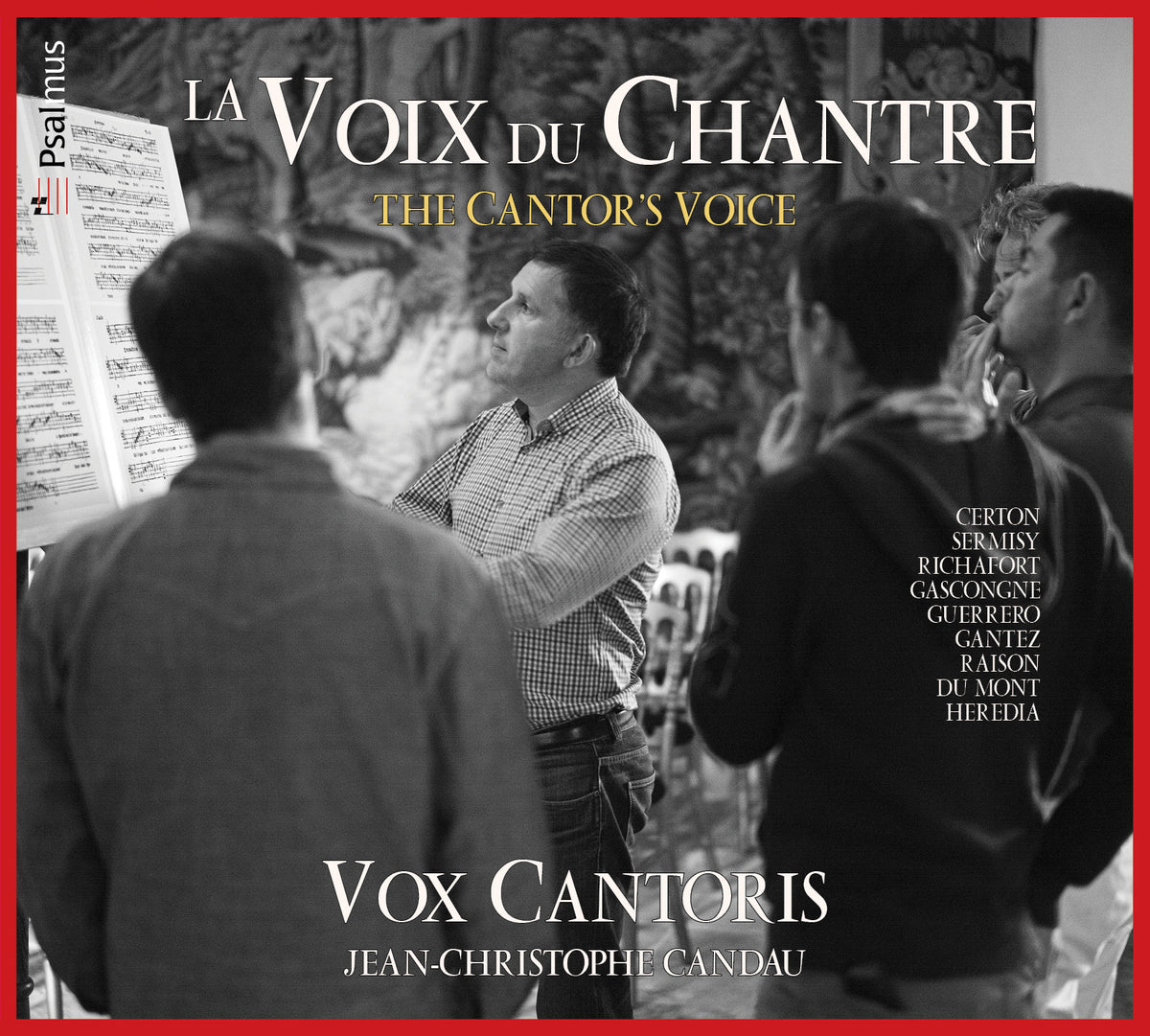 La Voix Du Chantre (The Cantor's Voice)