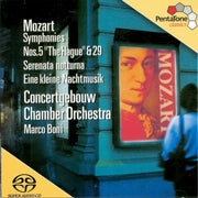 Mozart Symphonies