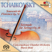 Tchaikovsky - Serenade for Strings