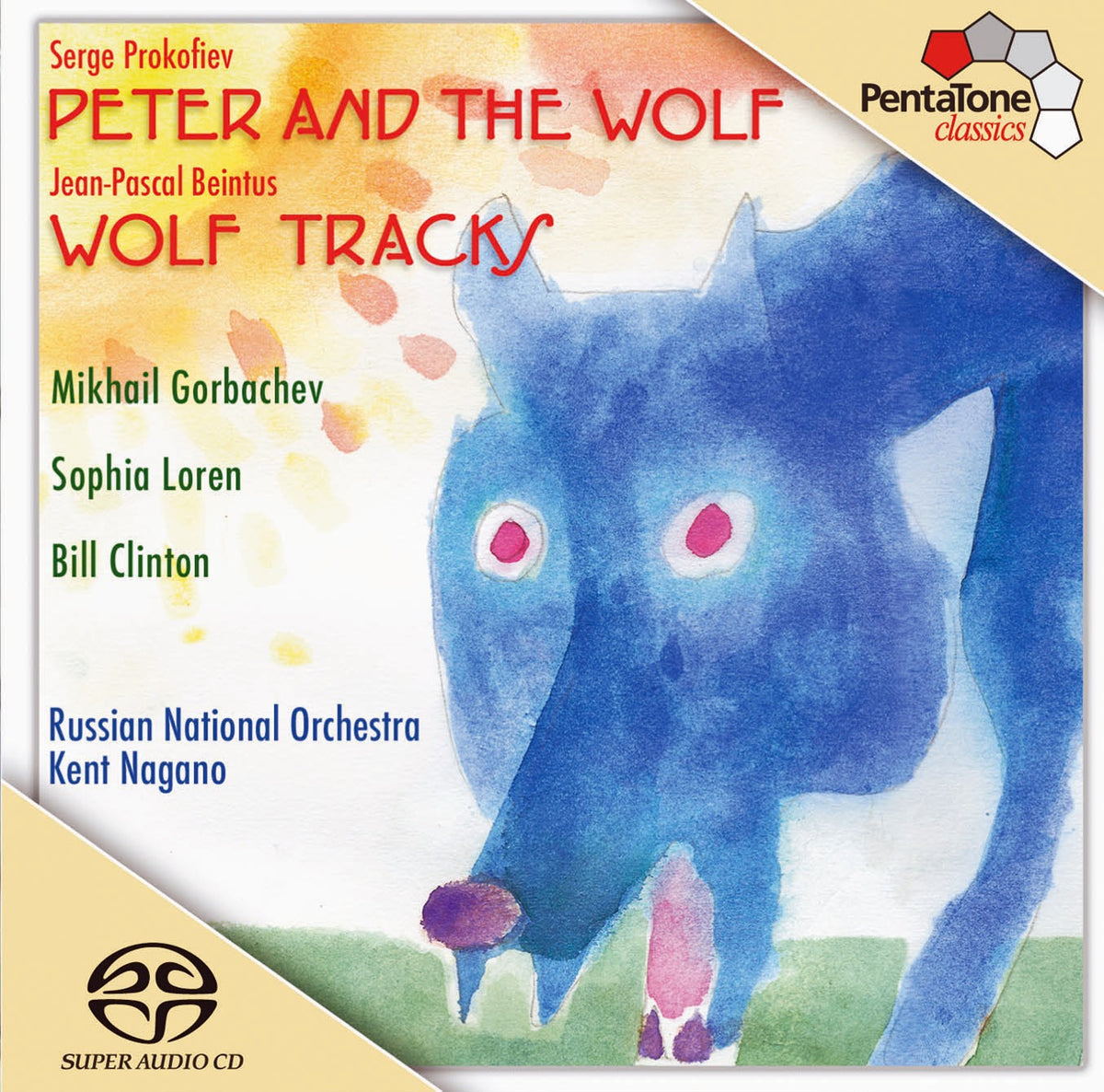 Peter and the Wolf
