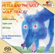 Peter and the Wolf