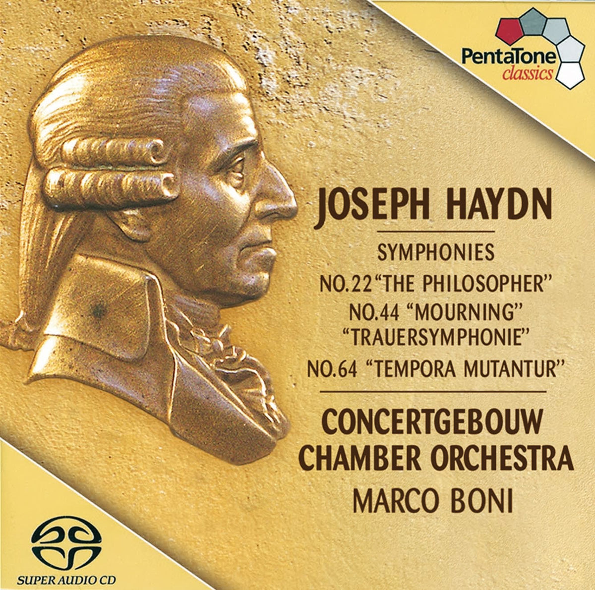 Haydn Symphonies