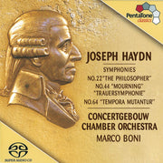 Haydn Symphonies