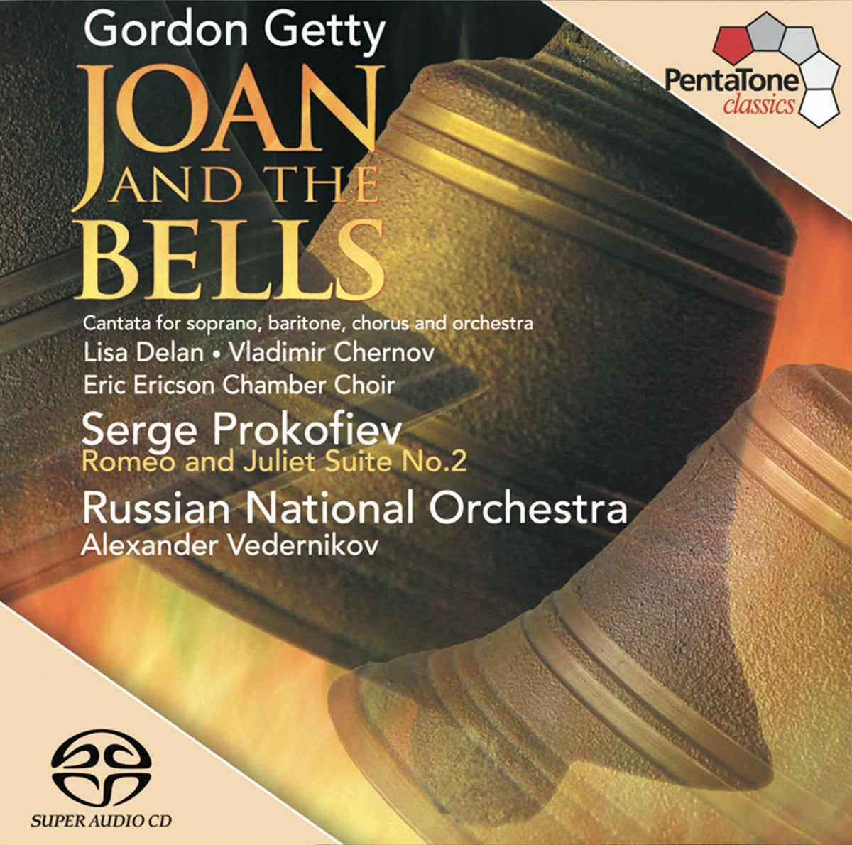 Joan and the Bells - Romeo and Juliet Suite No. 2