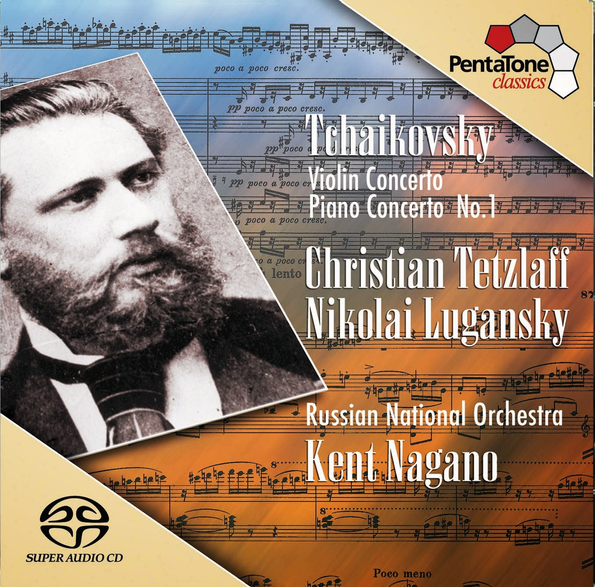 Tchaikovsky - Violin Concerto, Piano Concerto No.1