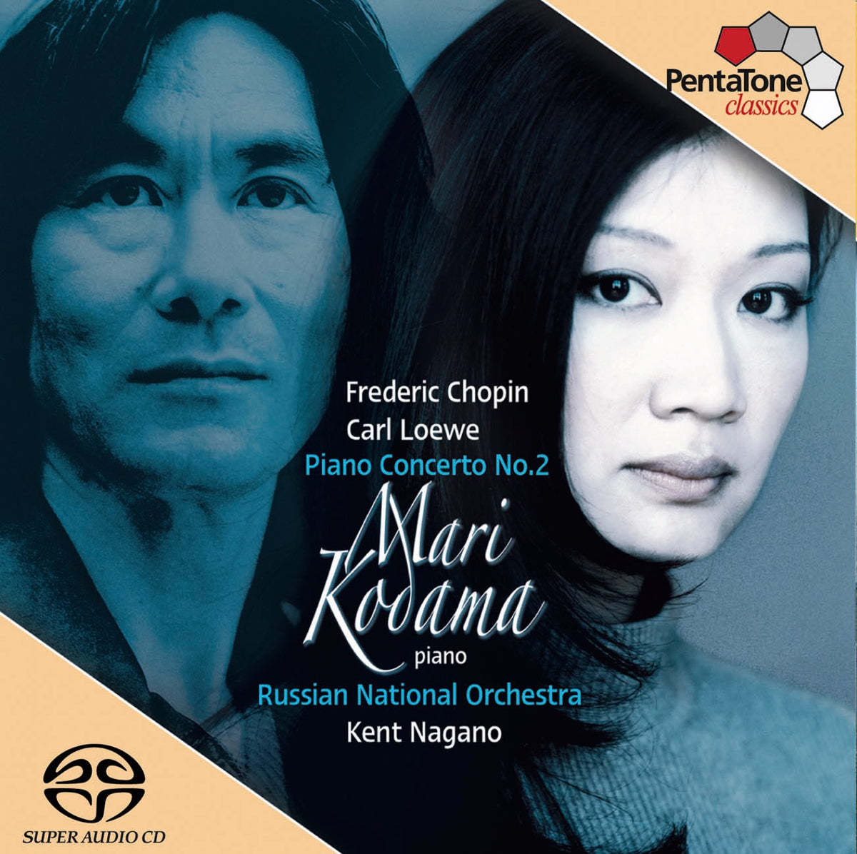 Chopin - Loewe  Piano concertos