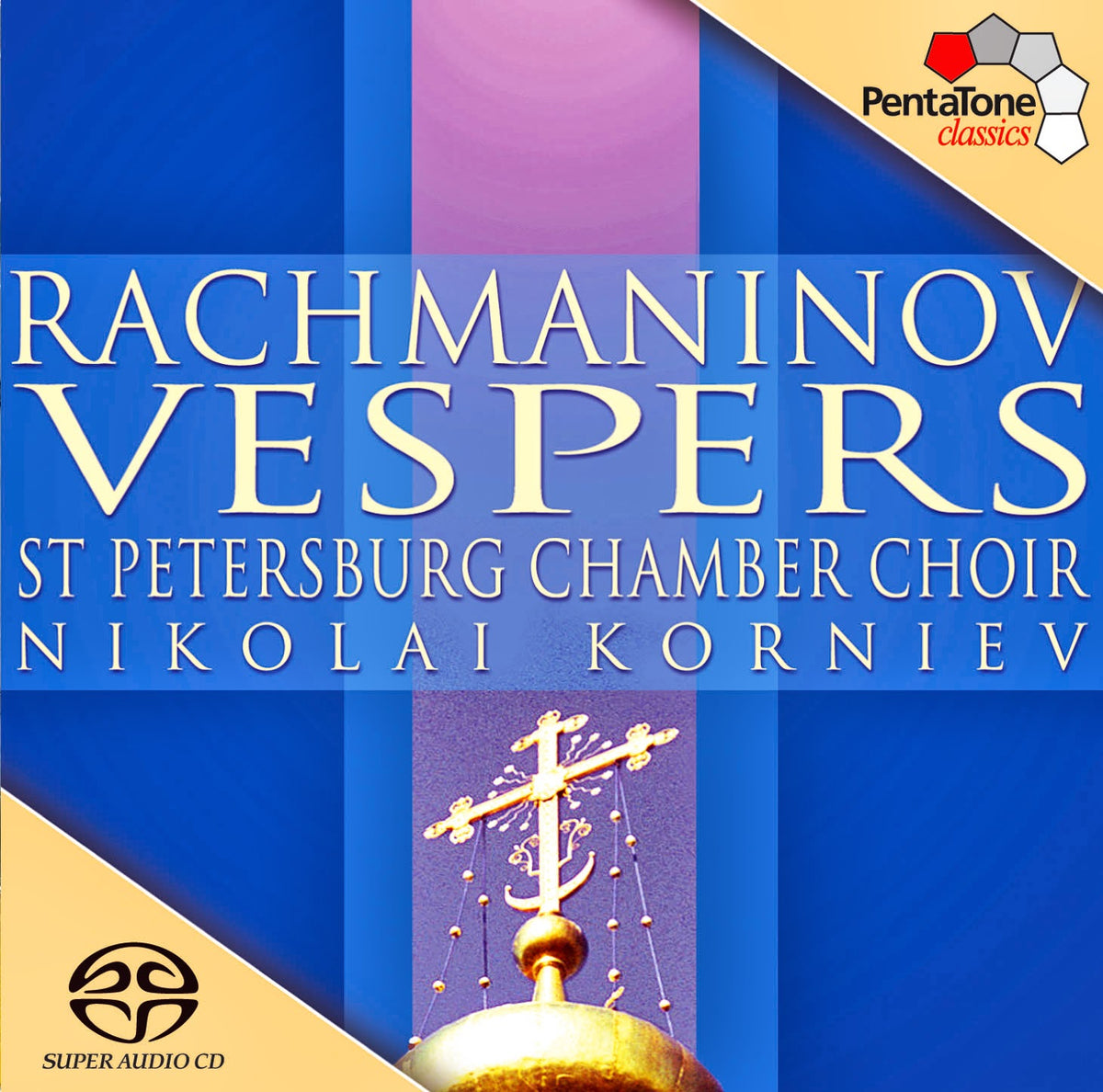 Rachmaninov - Vespers