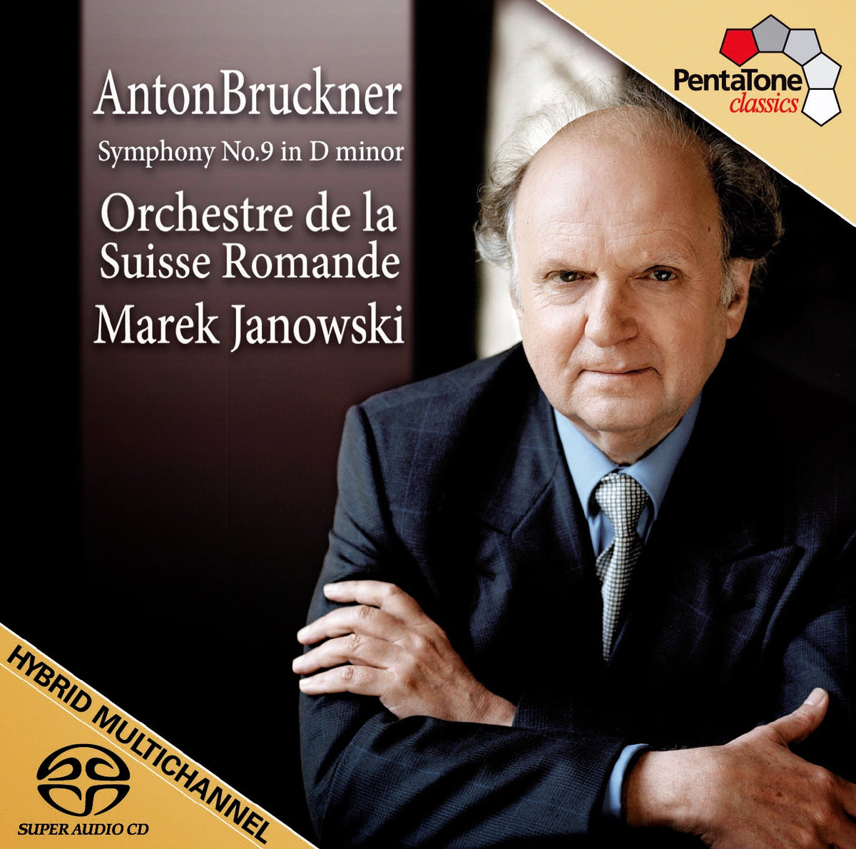 Bruckner - Symphony No. 9 in D minor