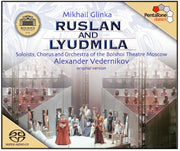 Ruslan and Lyudmila