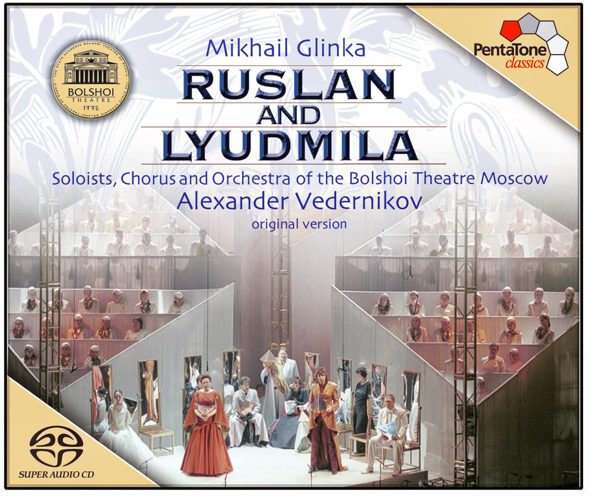 Ruslan and Lyudmila