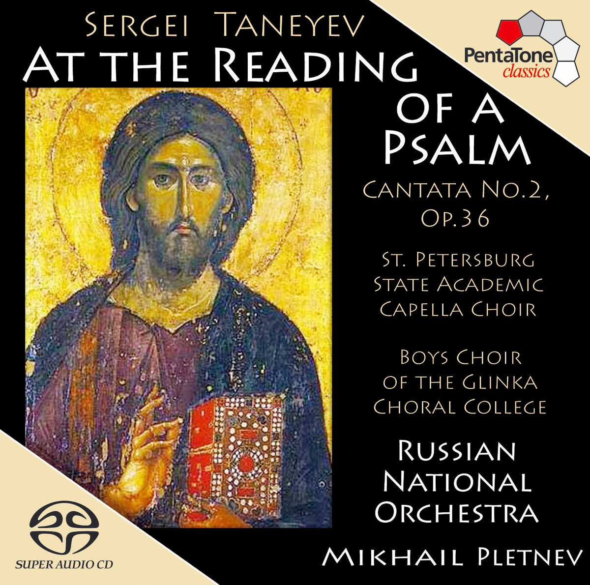 At the Reading of a Psalm
