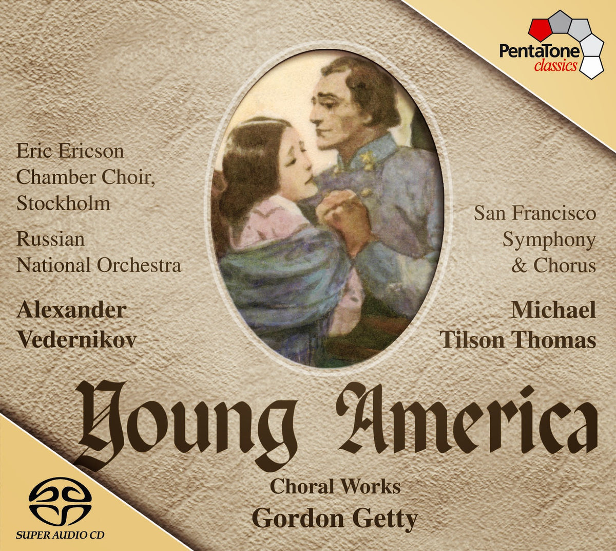 Young America - Choral Works