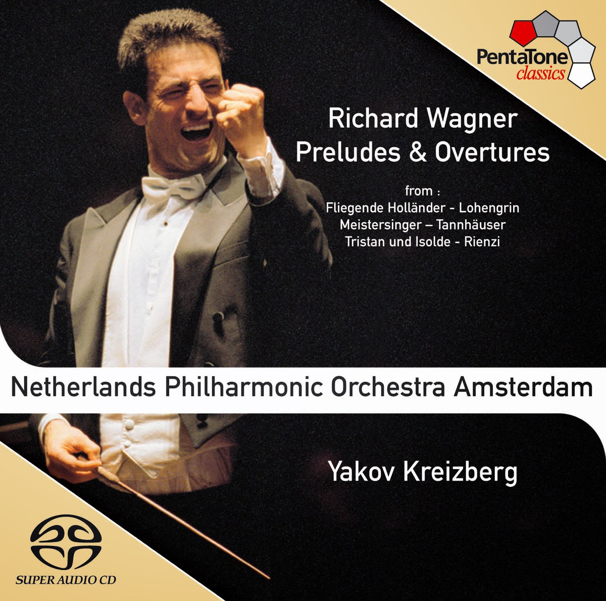 Wagner Overtures - Preludes