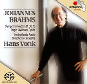 Johannes Brahms - Symphony No. 2, Tragic Overture