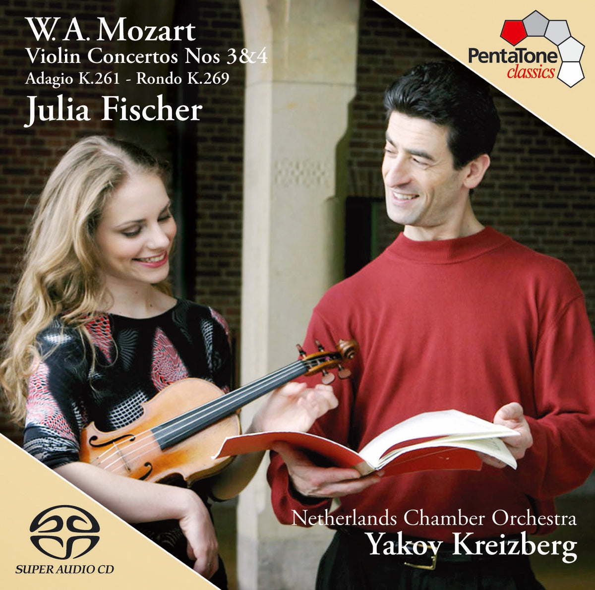 Mozart Violin Concertos