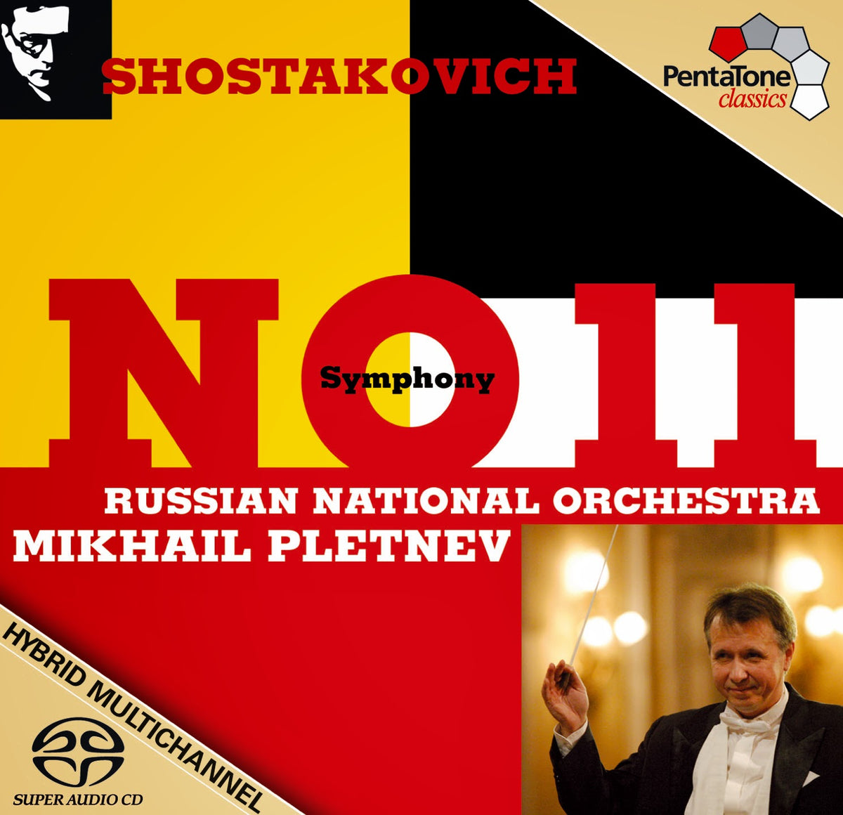 Shostakovich - Symphony No. 11