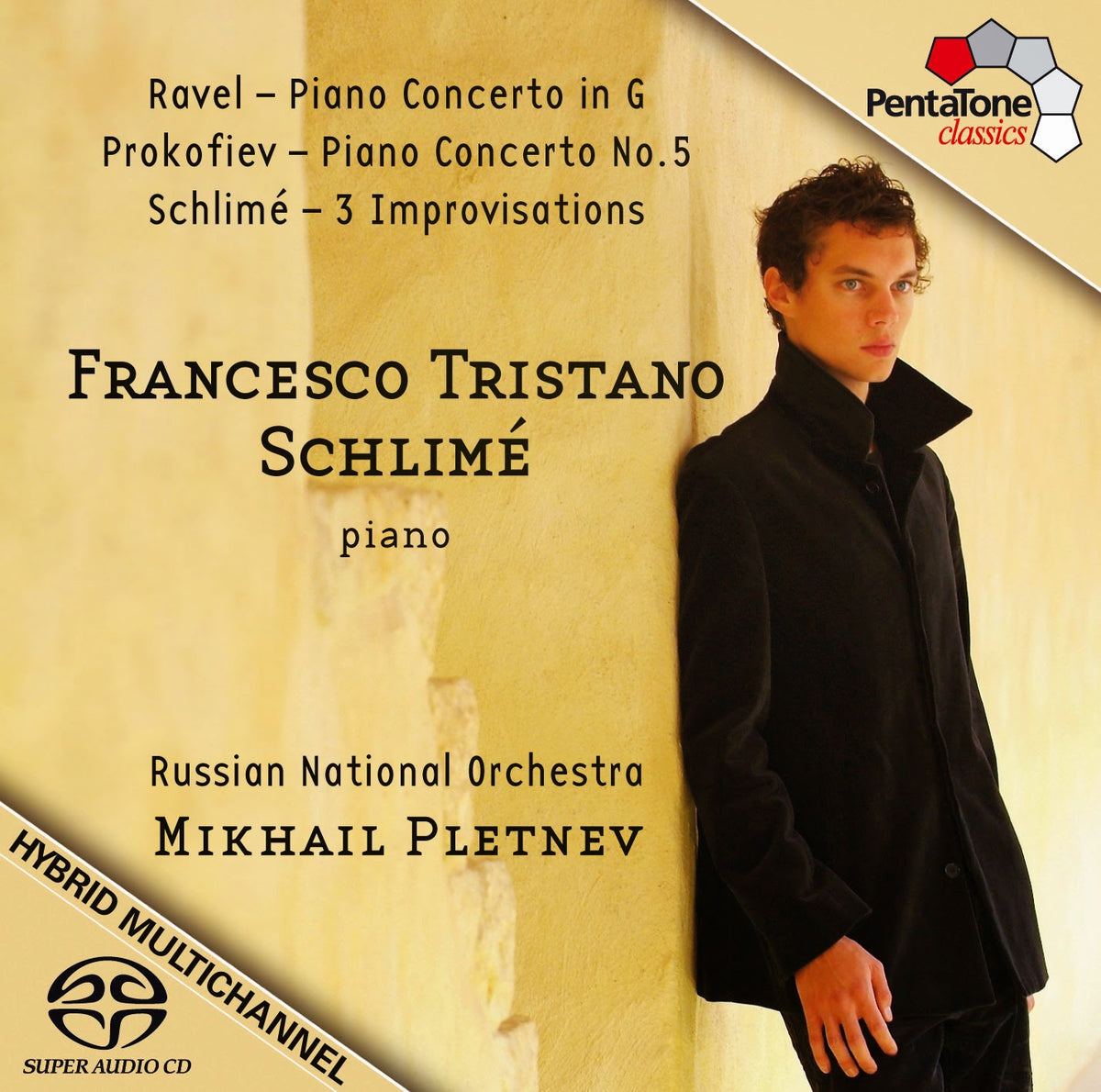 Ravel, Prokofiev Piano Concertos