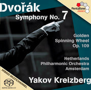 Dvorak Symphony No. 7 in D minor
