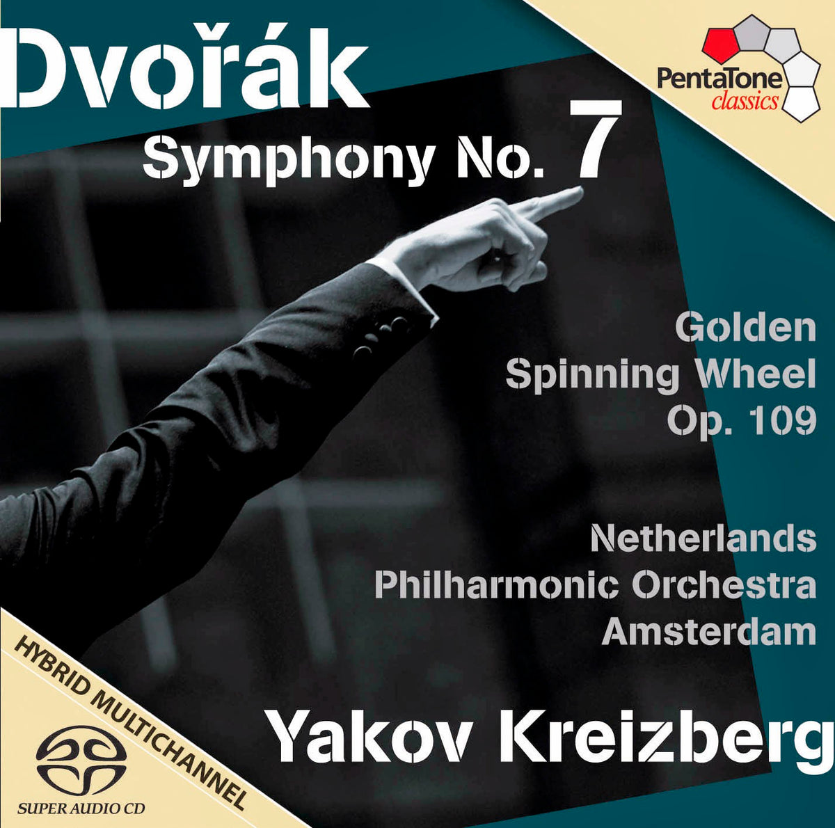 Dvorak Symphony No. 7 in D minor