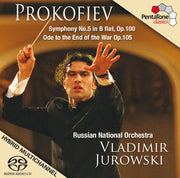 Symphony No. 5 in B flat