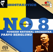Shostakovich - Symphony No. 8 Op. 65