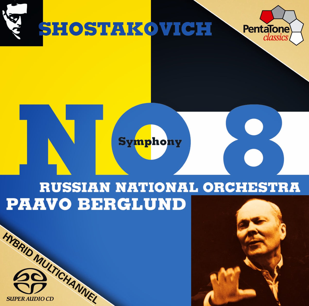 Shostakovich - Symphony No. 8 Op. 65