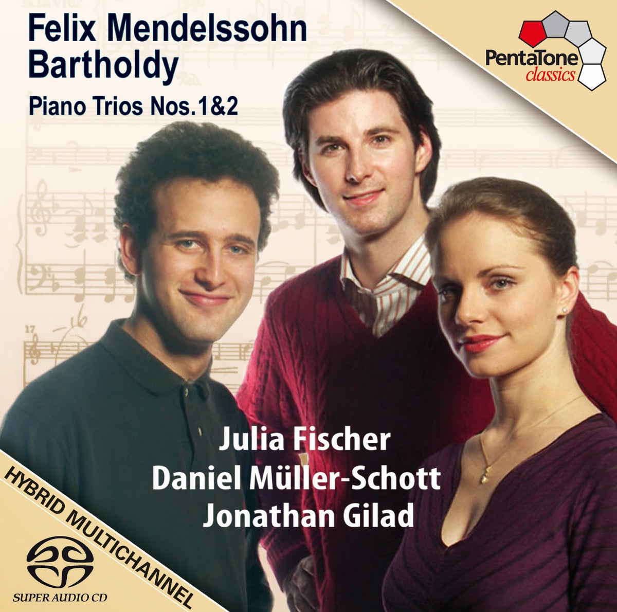 The Piano Trios