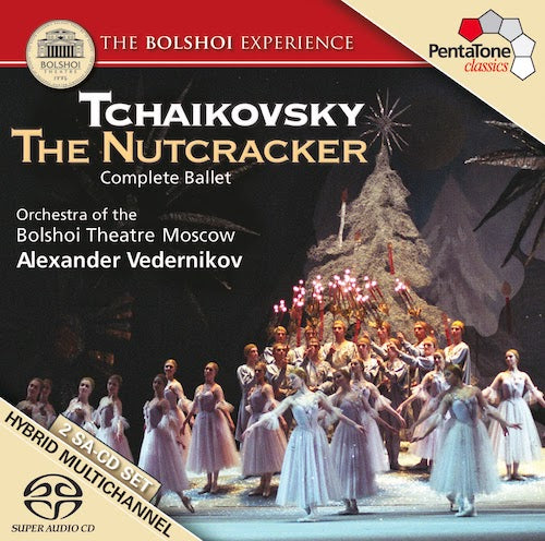 Holiday Music DSD Sampler